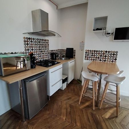 Appartement Cosy Parvis Gare Κλερμόν Φεράν Εξωτερικό φωτογραφία