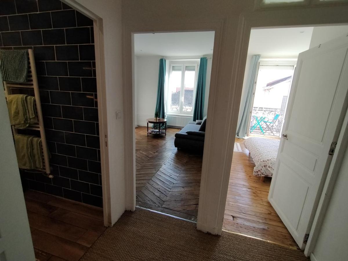 Appartement Cosy Parvis Gare Κλερμόν Φεράν Εξωτερικό φωτογραφία