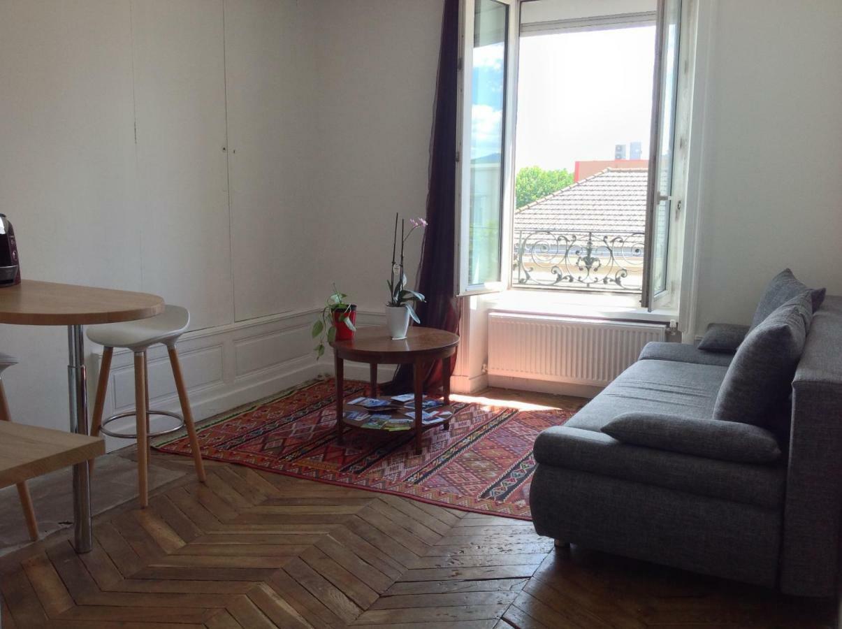 Appartement Cosy Parvis Gare Κλερμόν Φεράν Εξωτερικό φωτογραφία
